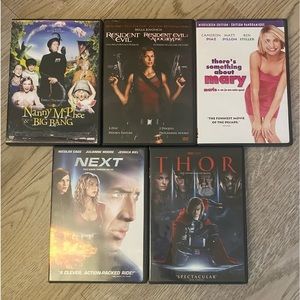 3/20$ DVD pack